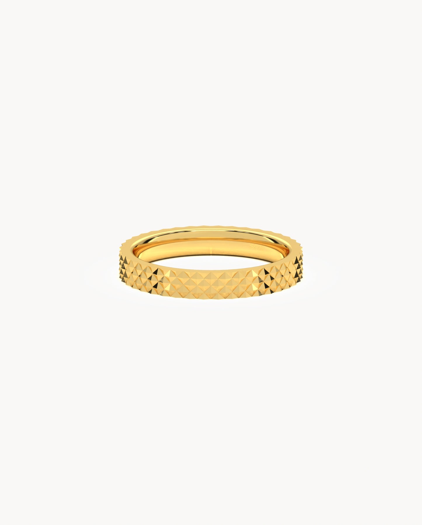 Pyramid Edge Ring