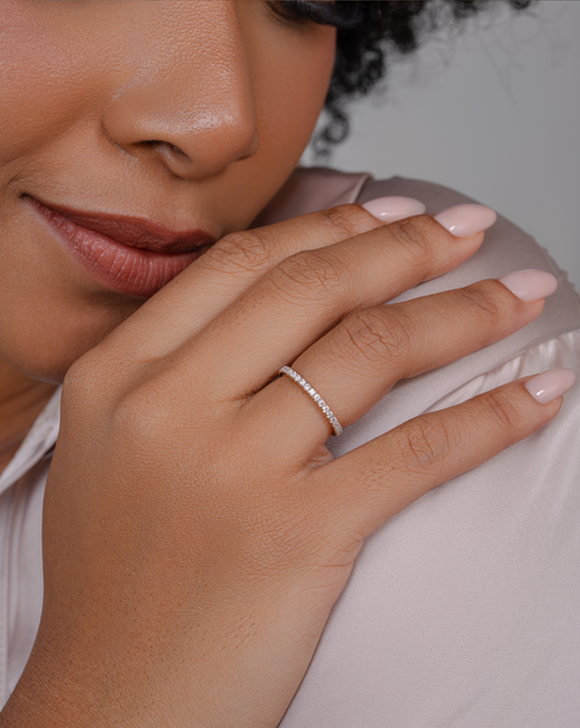 Full Eternity Ring