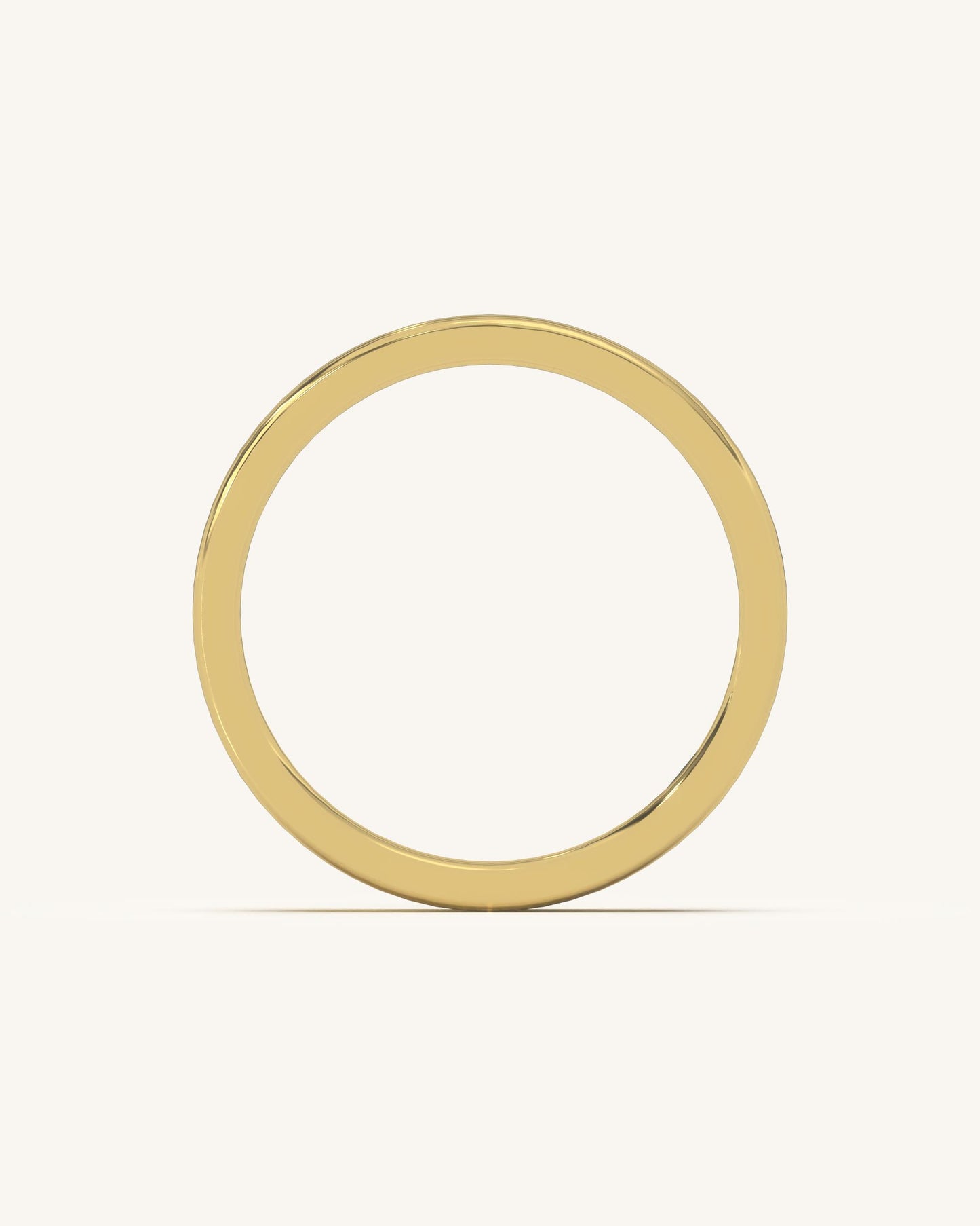 Twin Band Stacking Ring