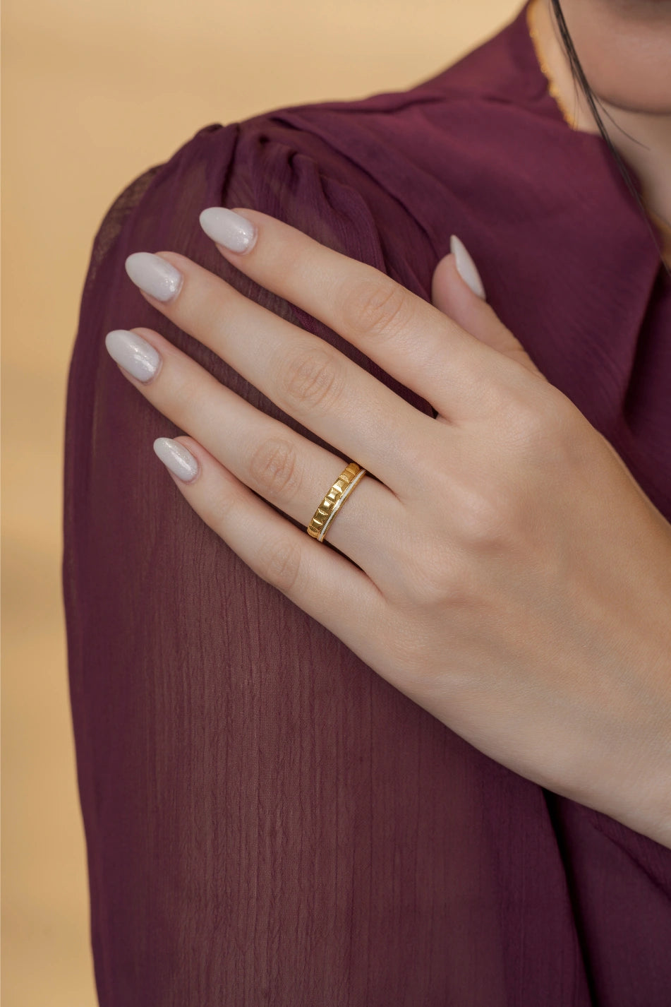 Ascendant Ceramic Band