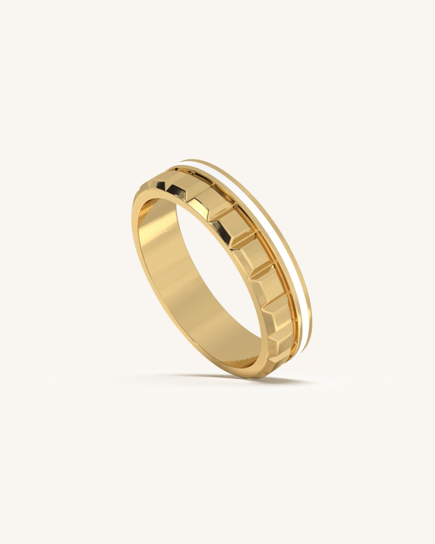 Ascendant Ceramic Band