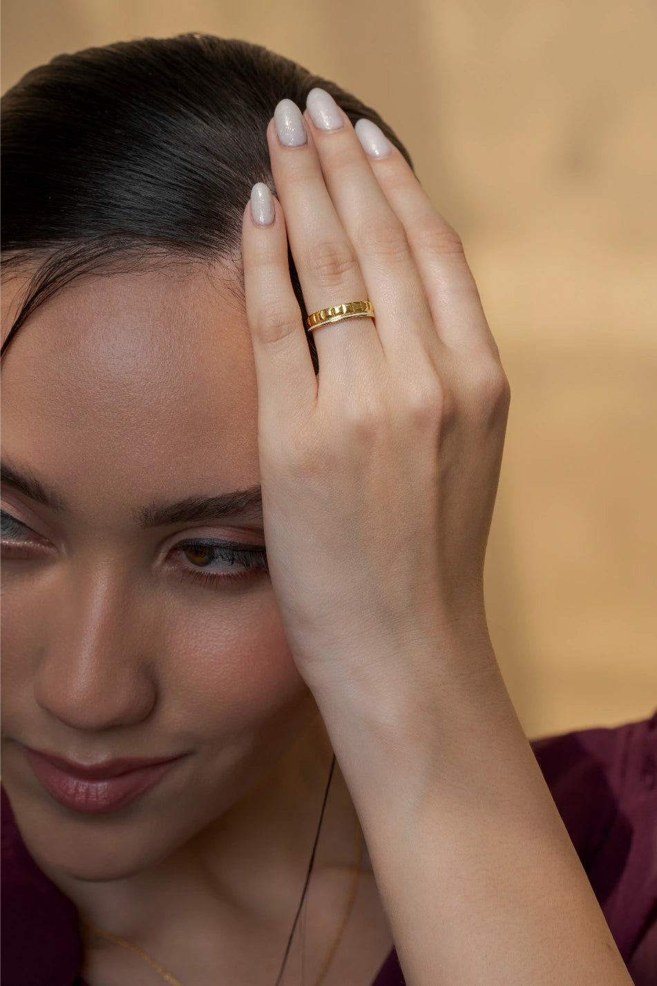 Ascendant Ceramic Band