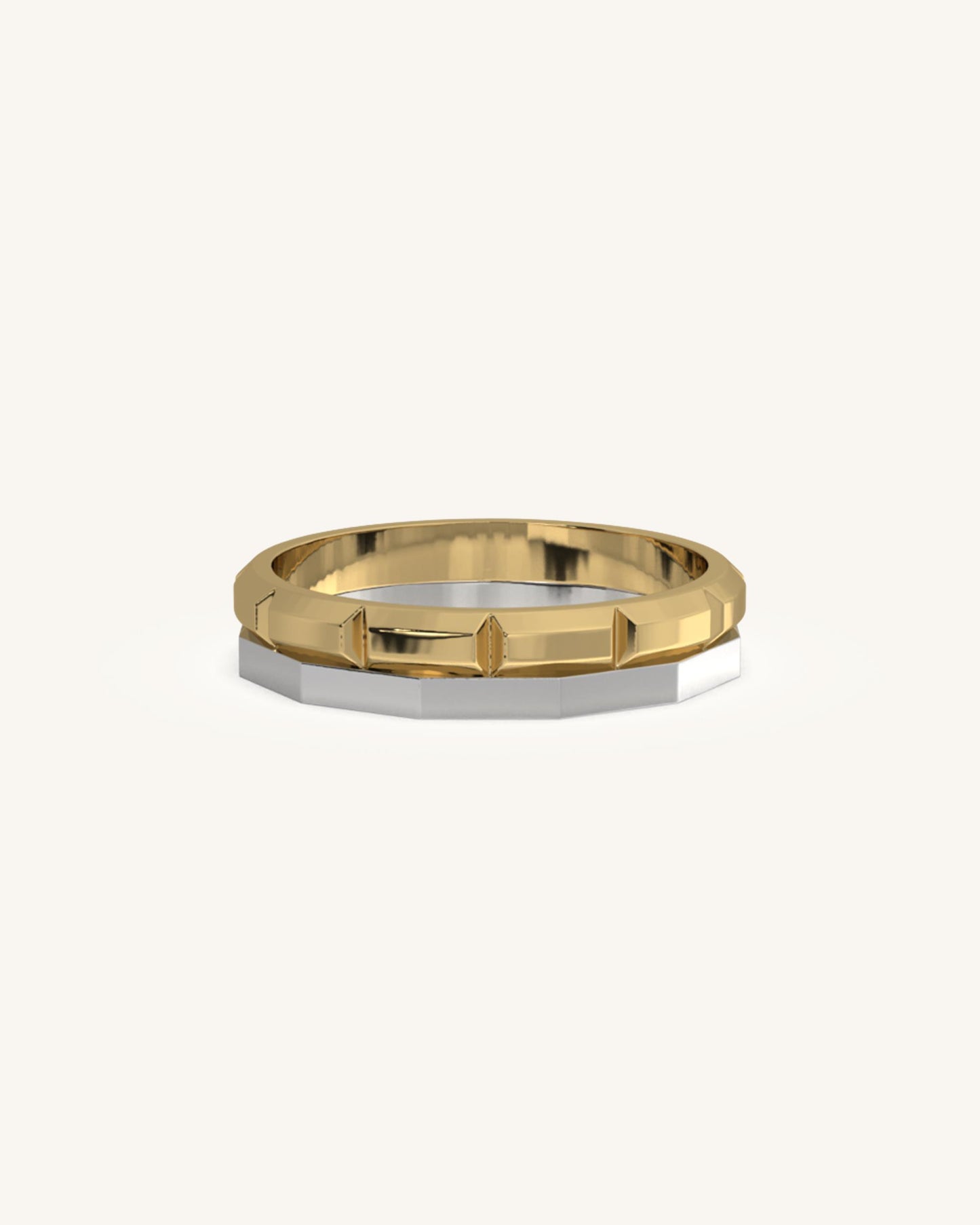Celestial Two-Tone Band