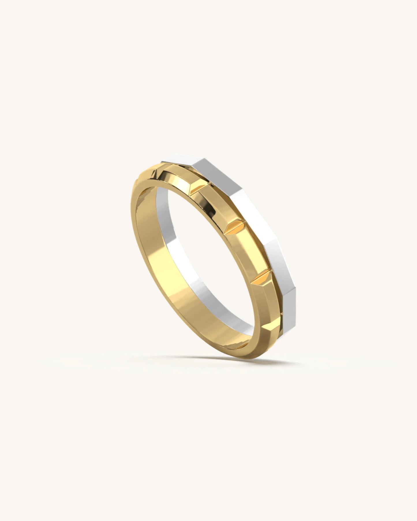 Celestial Two-Tone Band