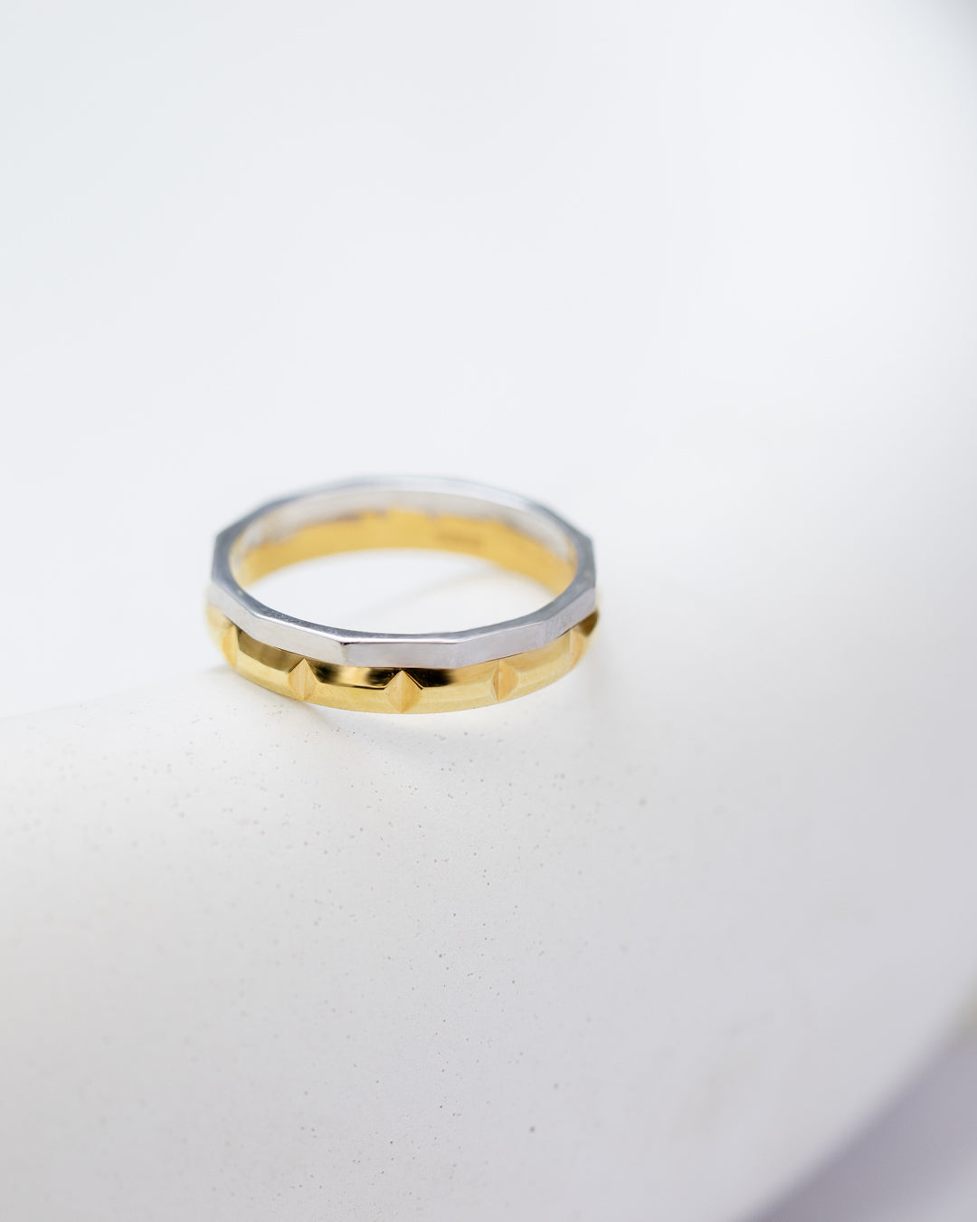 Celestial Two-Tone Band