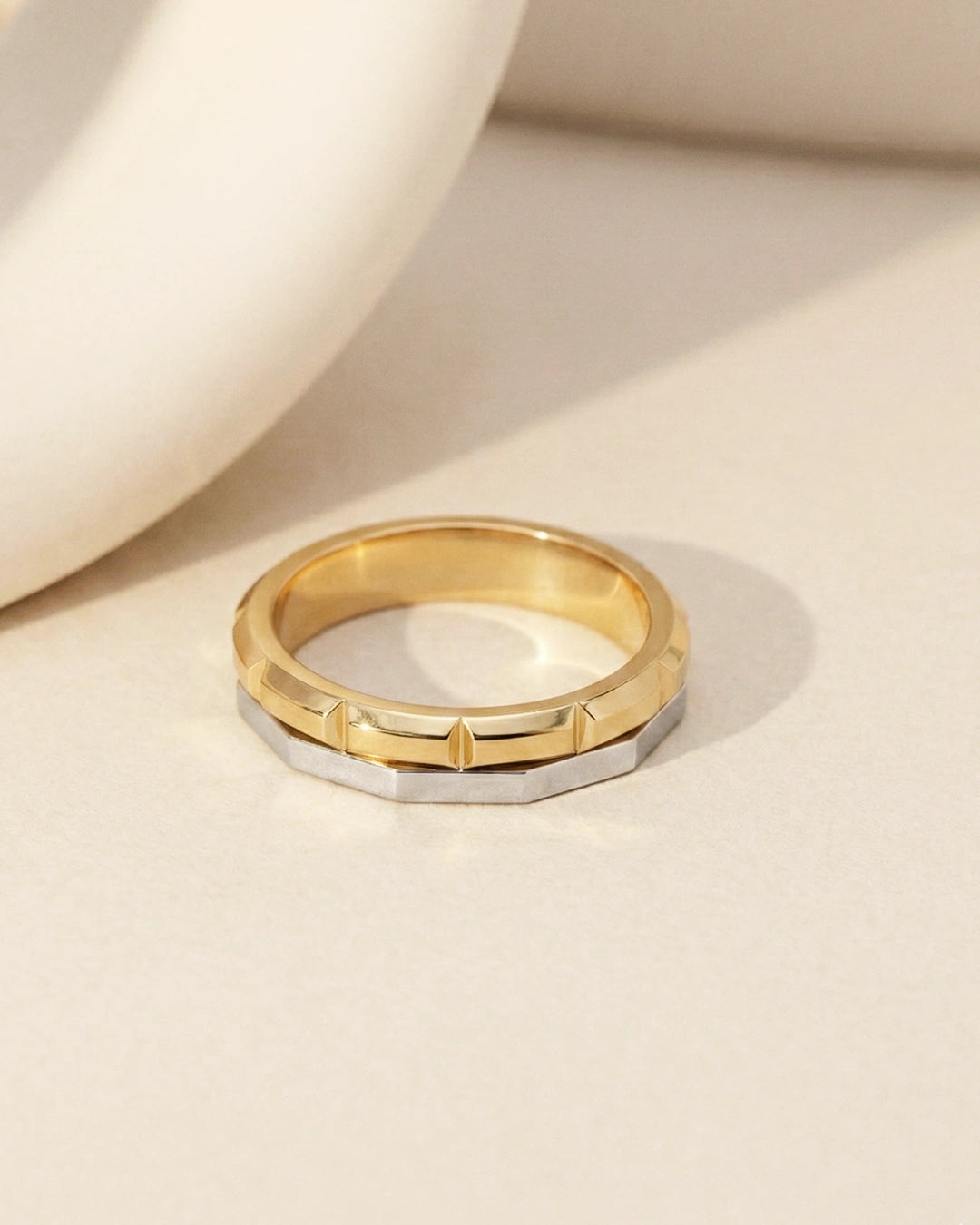 Celestial Two-Tone Band