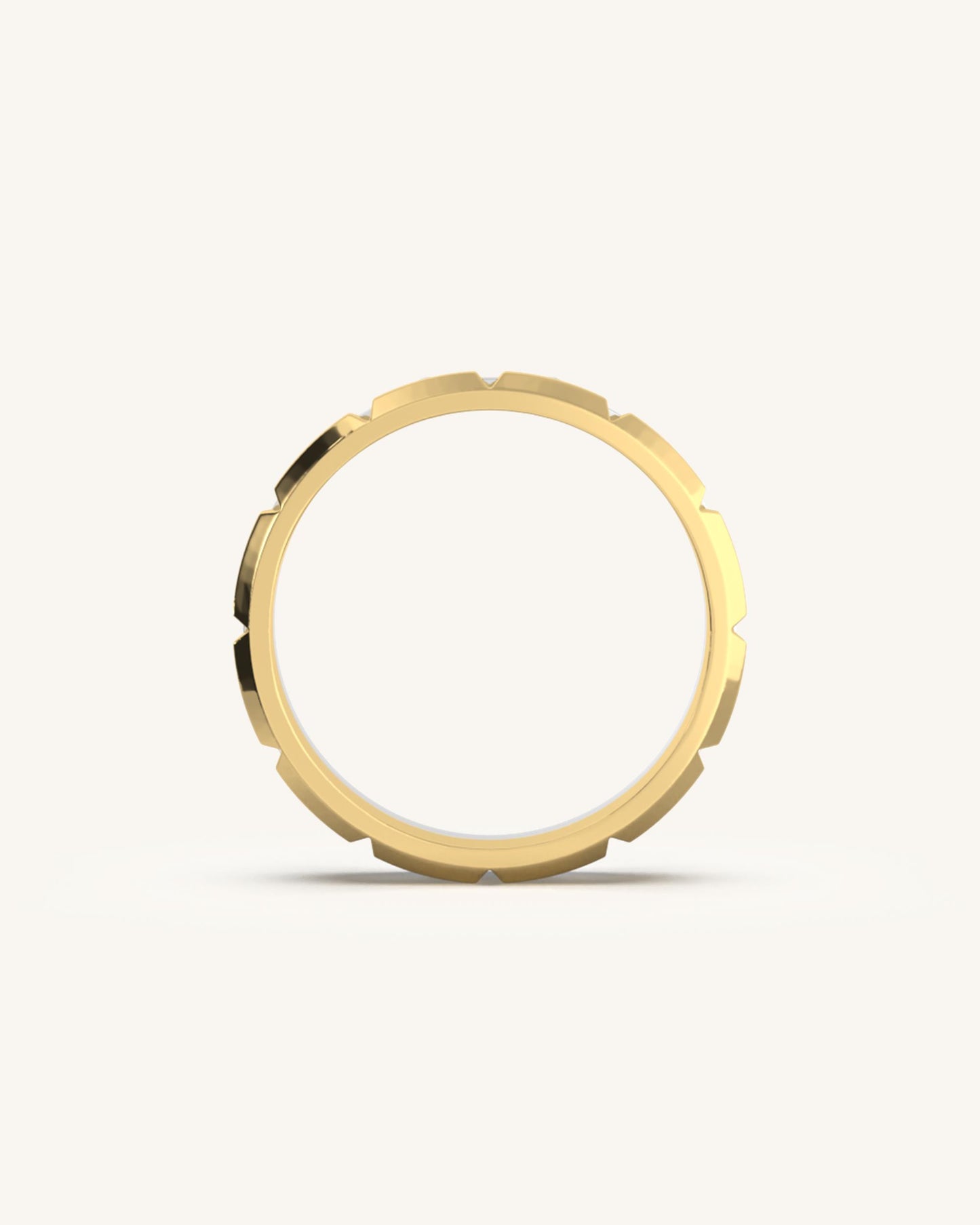 Celestial Two-Tone Band