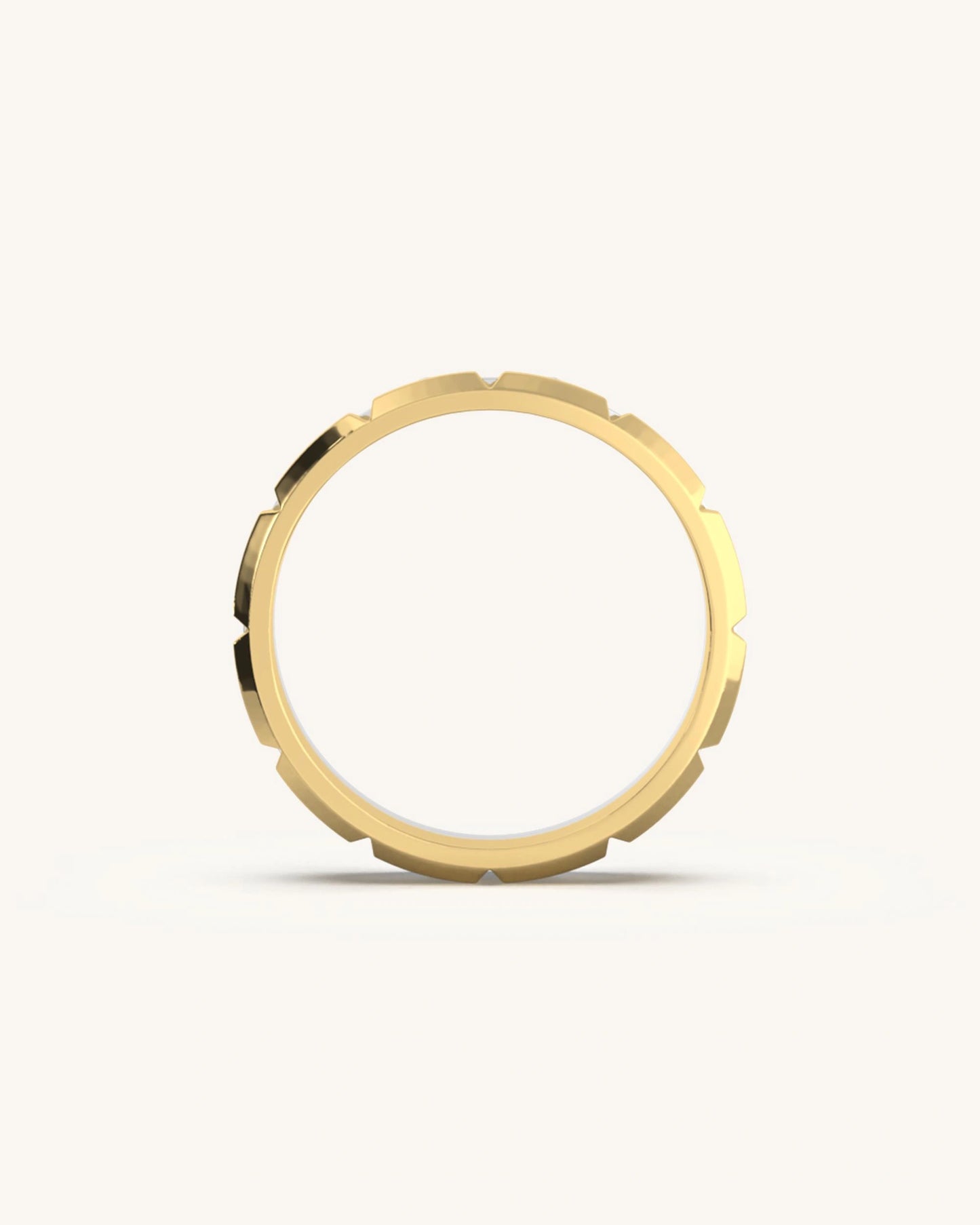 Celestial Two-Tone Band