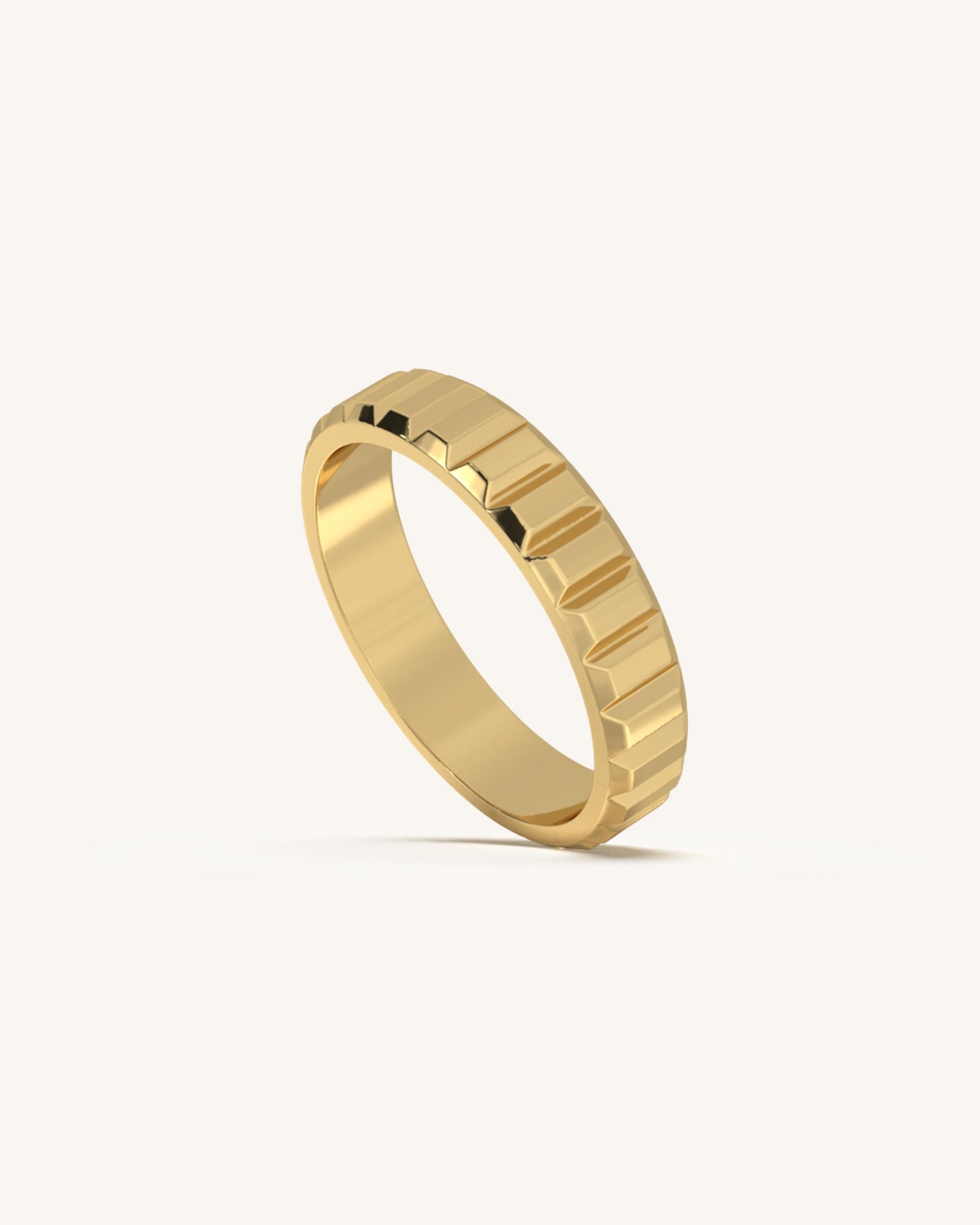 Sphinx Ceramic Band