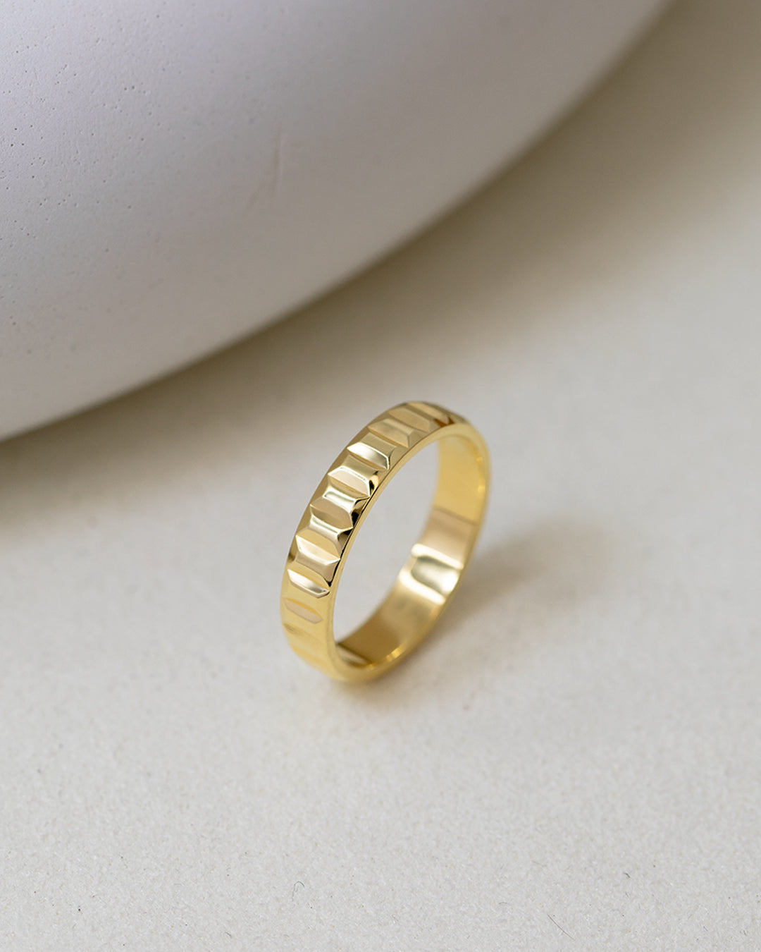 Sphinx Ceramic Band