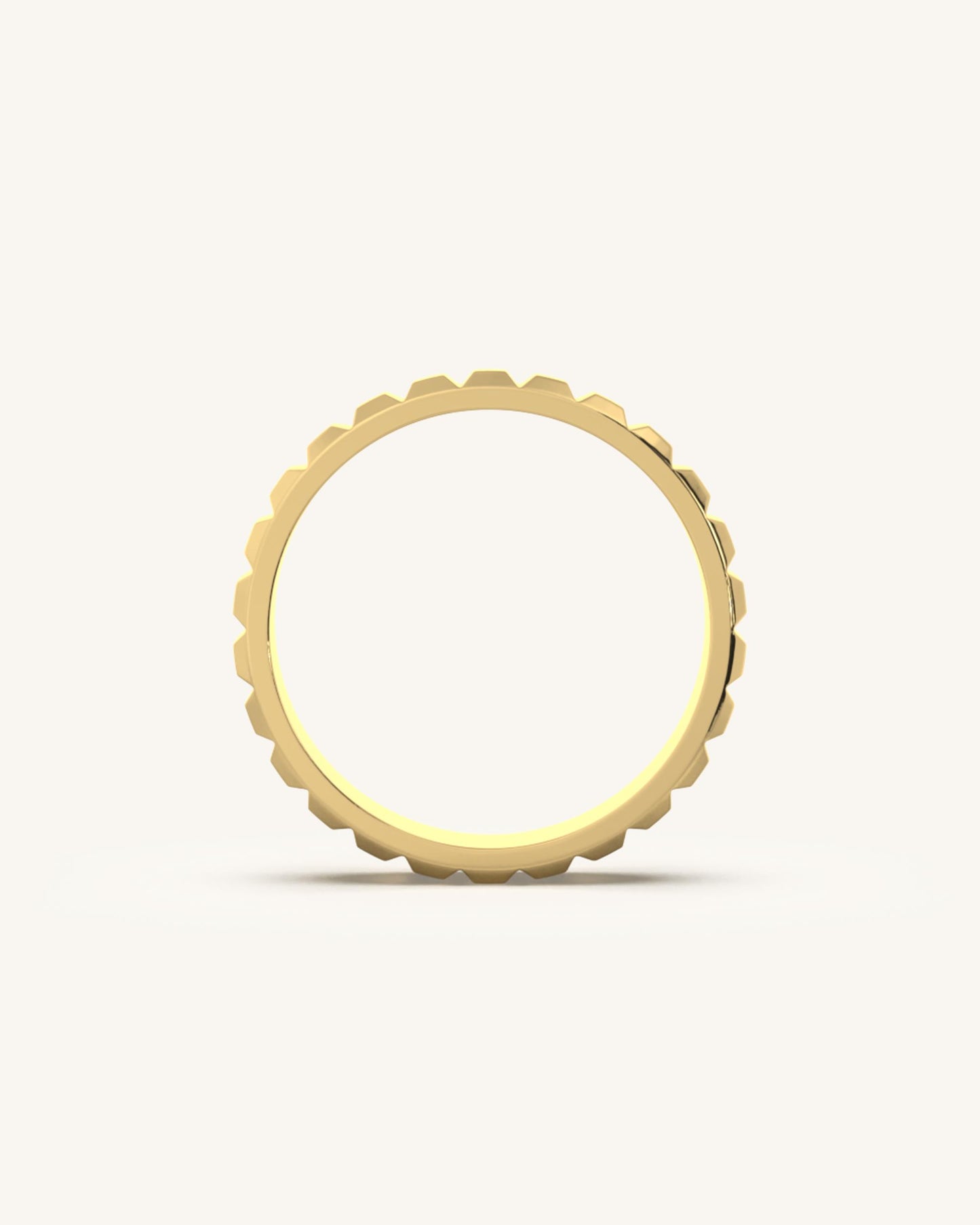 Sphinx Ceramic Band