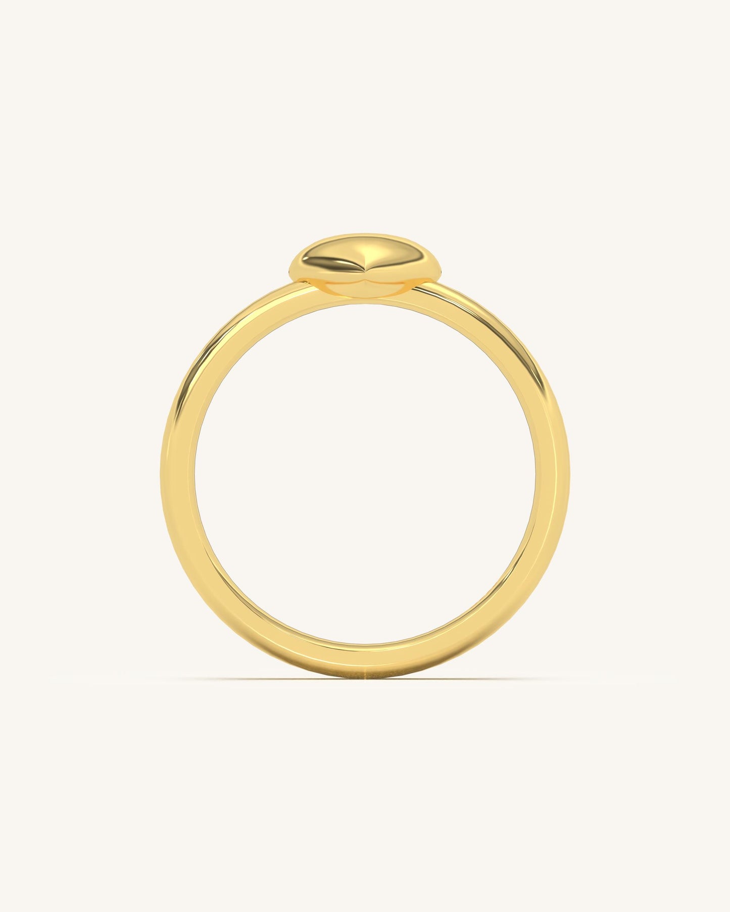 Classic Heart Ring