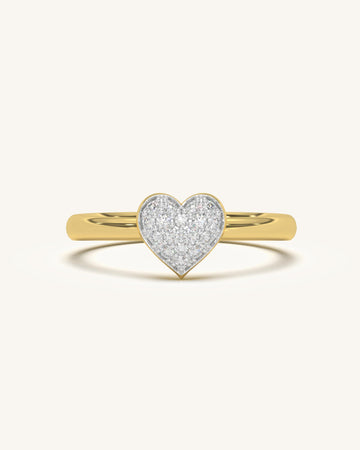 Full Sparkle Ring