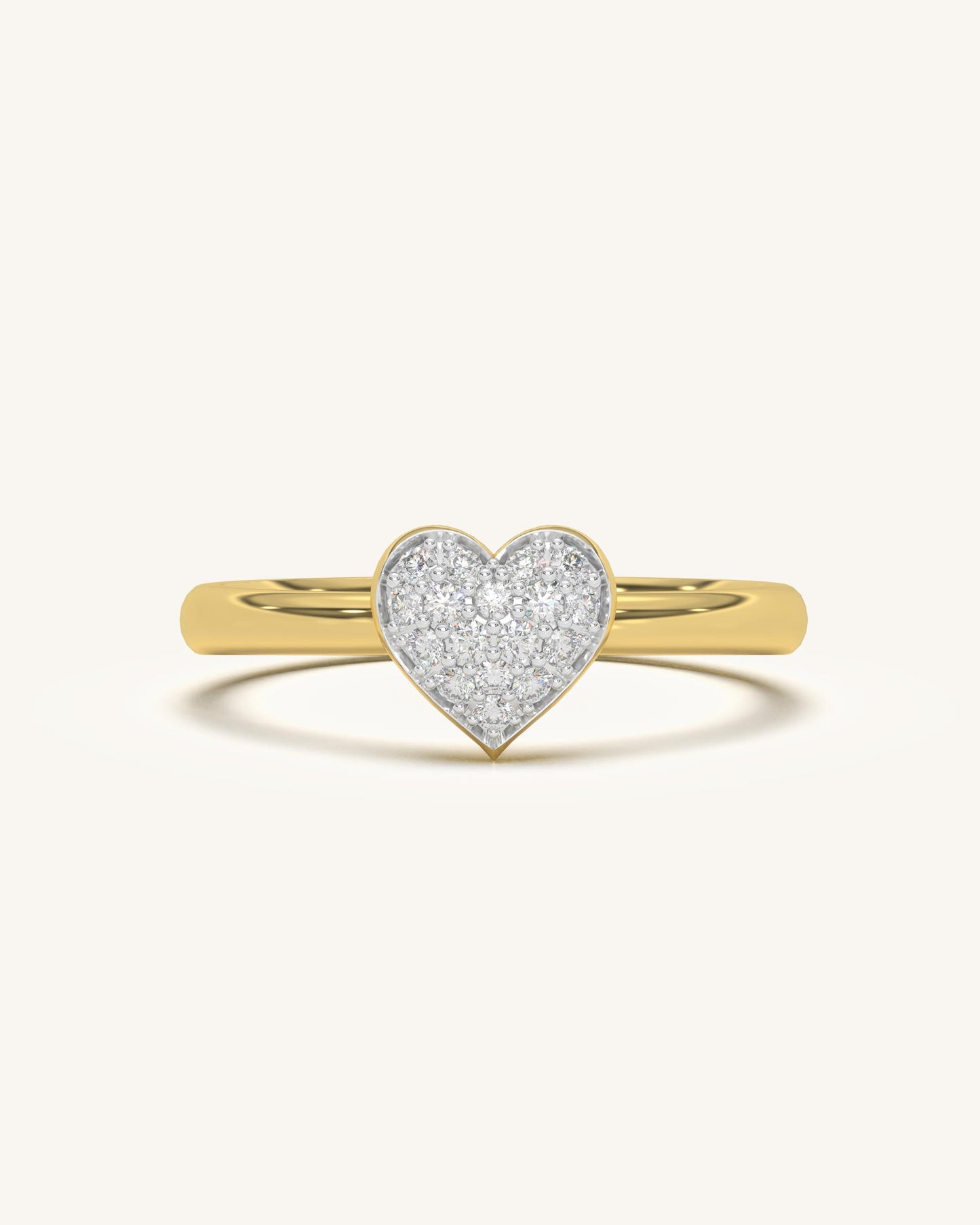 Full Sparkle Ring
