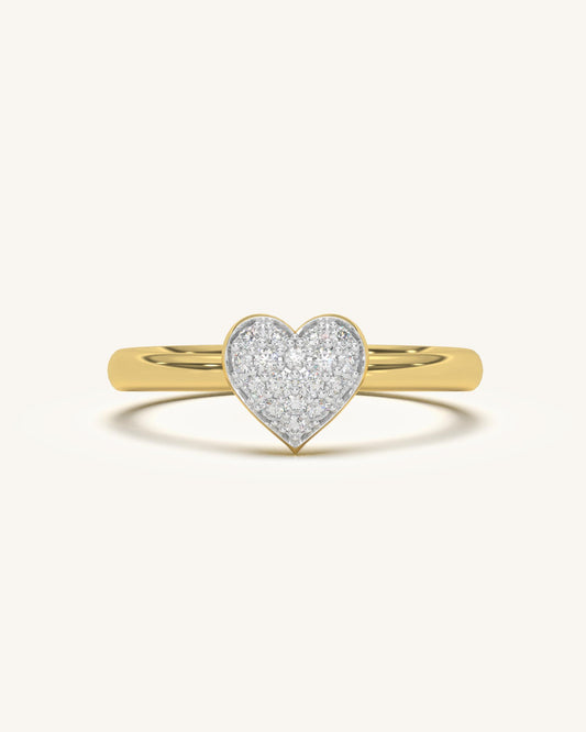 Full Sparkle Ring
