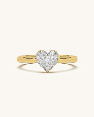 Full Sparkle Ring