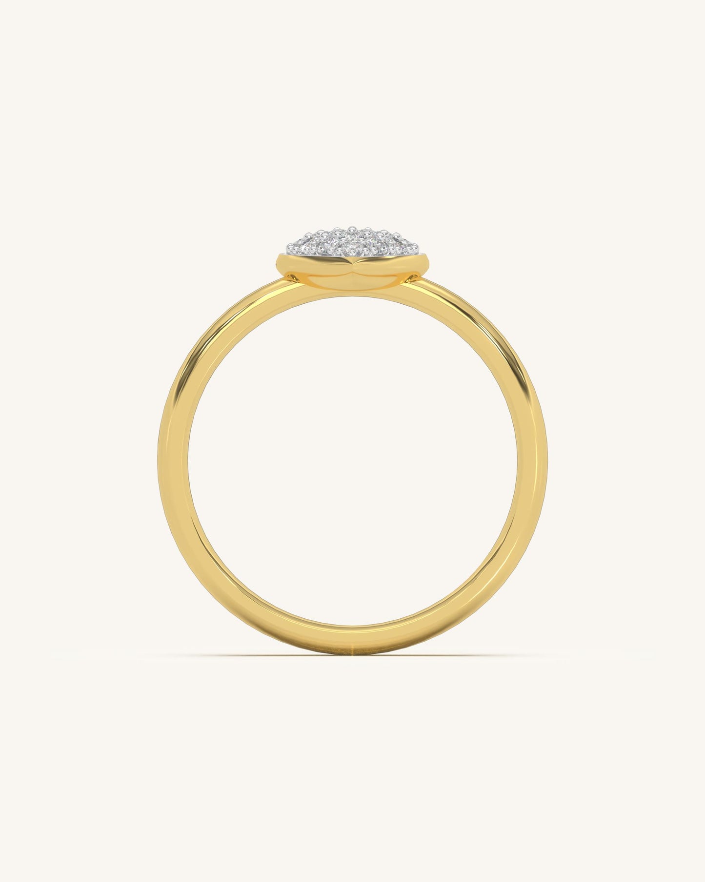 Full Sparkle Ring