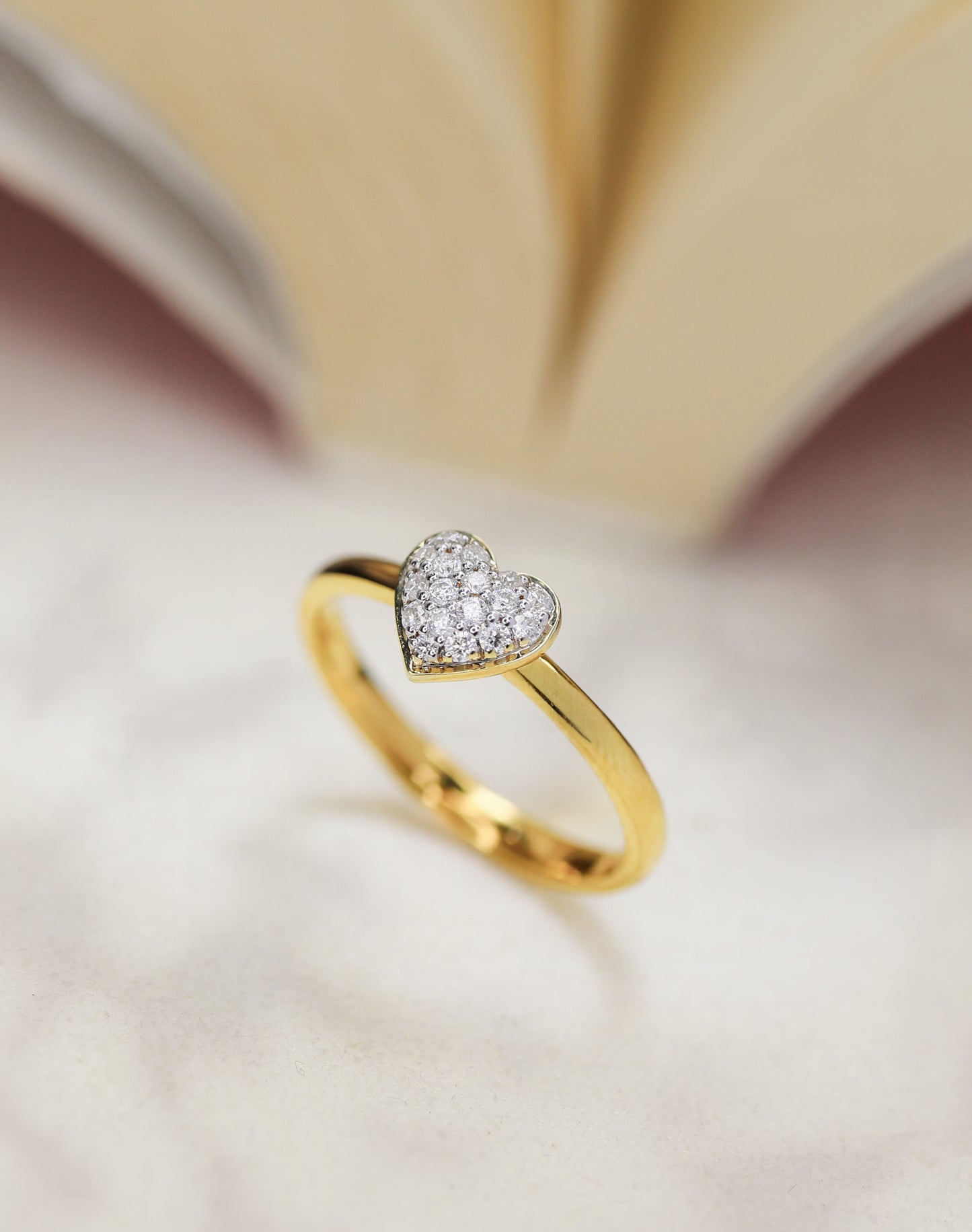 Full Sparkle Ring
