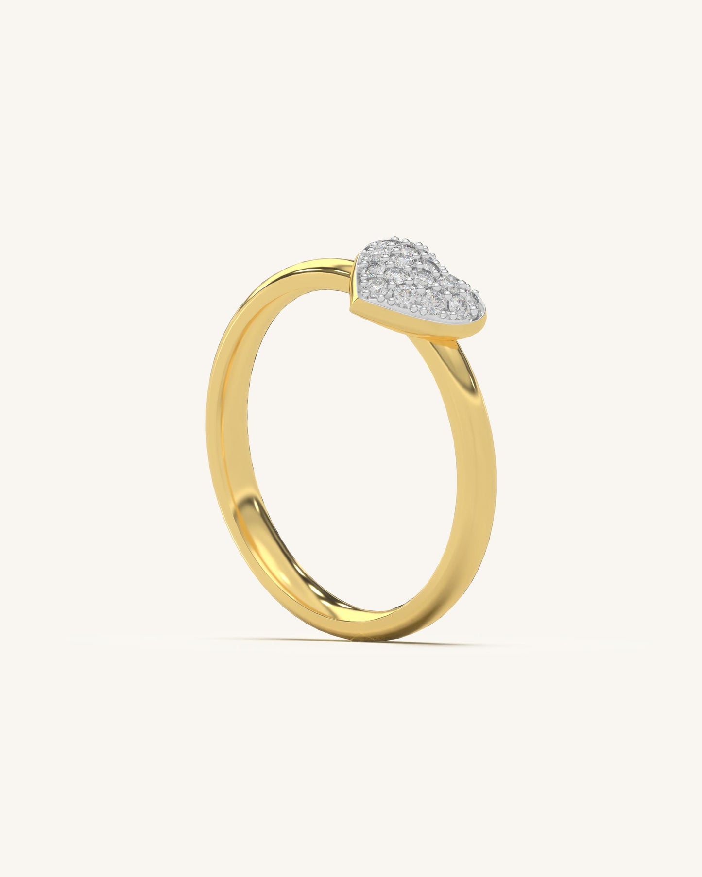 Full Sparkle Ring