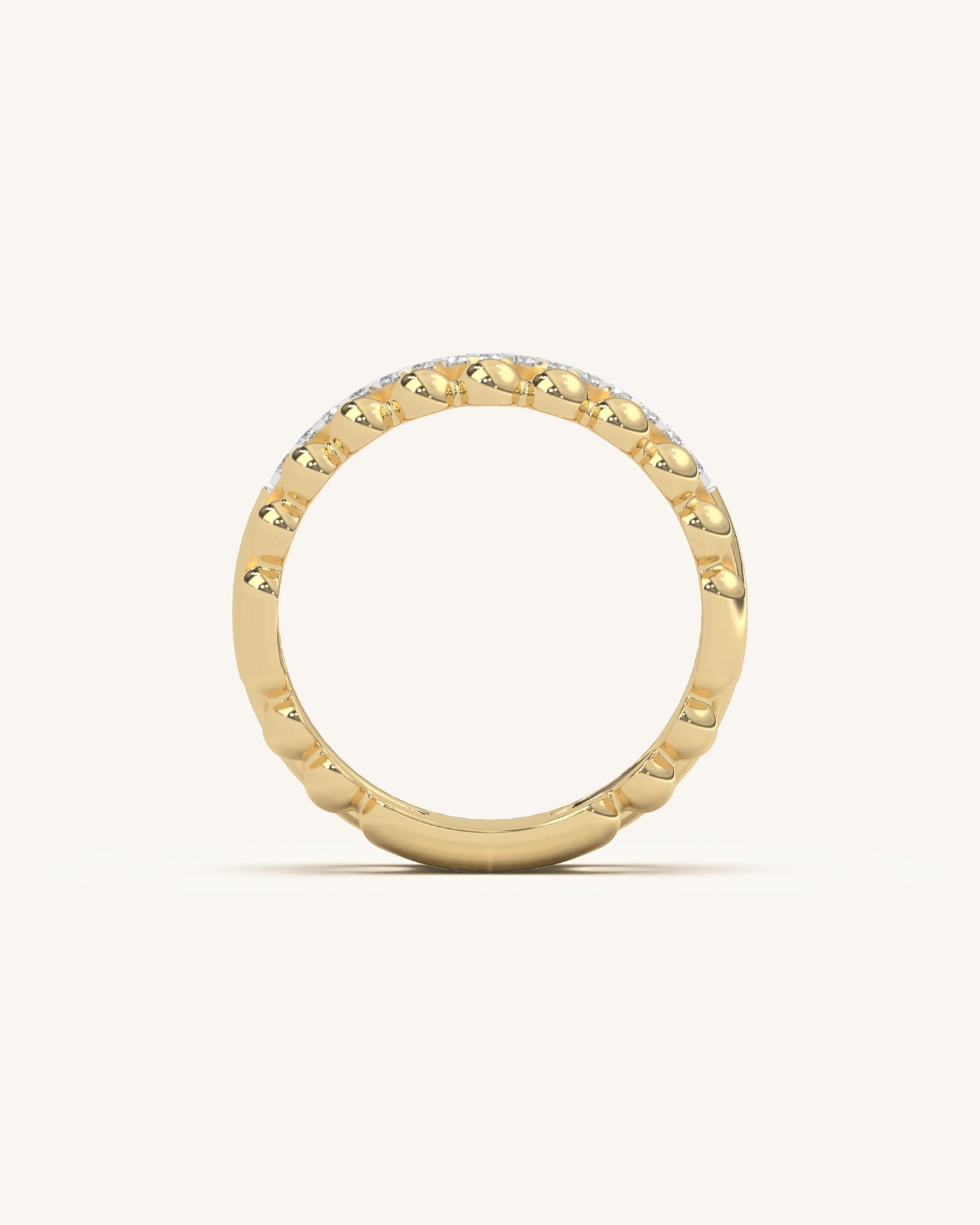 Dual Bead Band