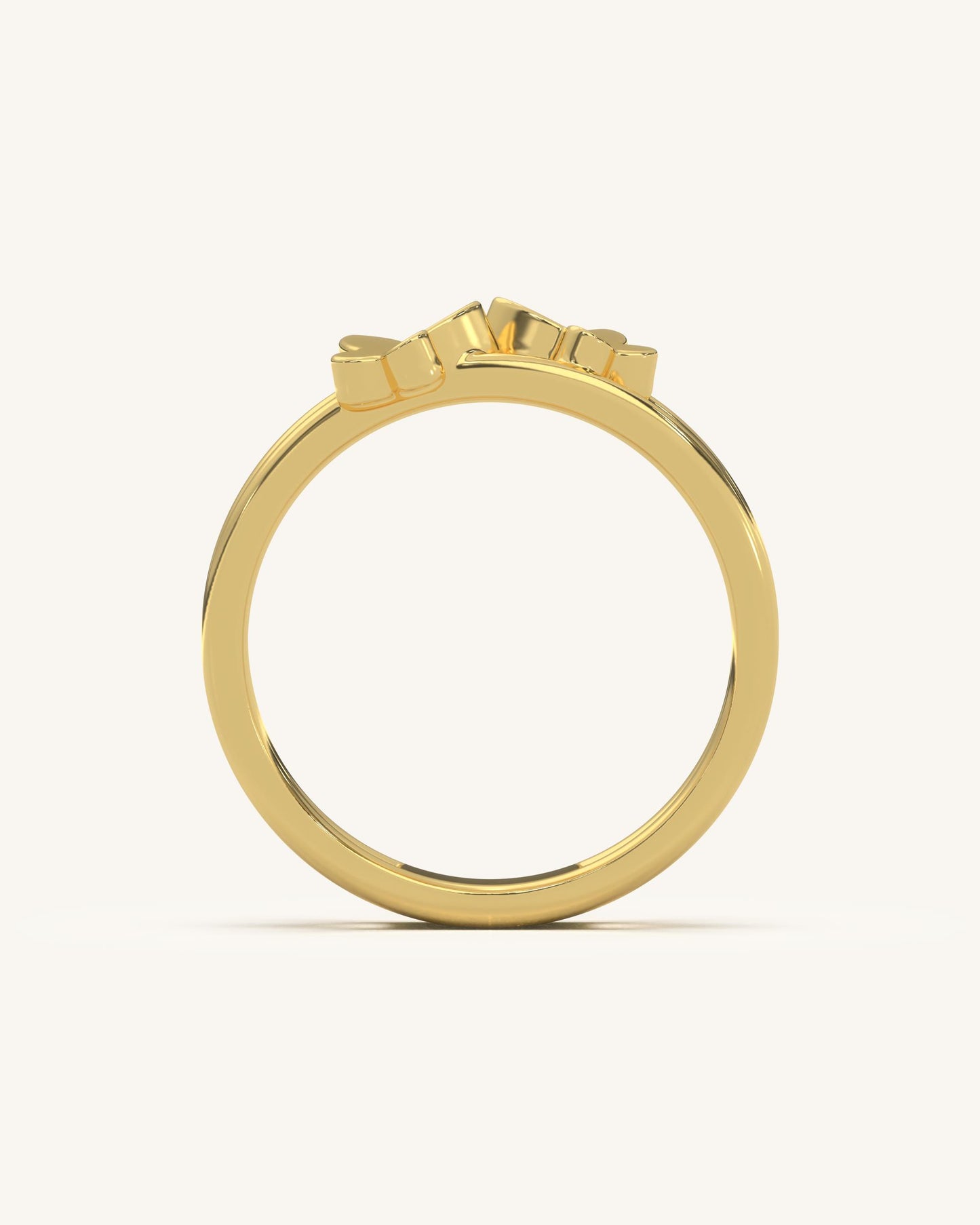 Double Band Ring