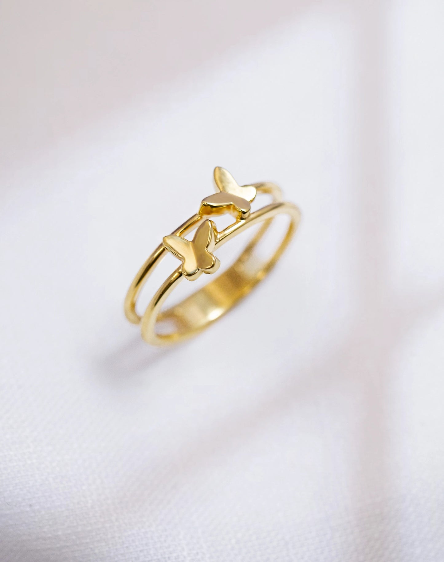 Double Band Ring