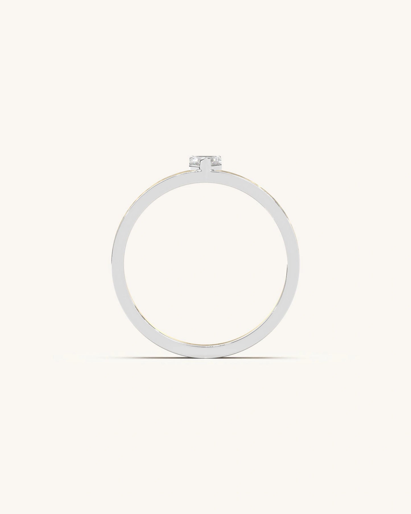 Romantic Heart Wave Band