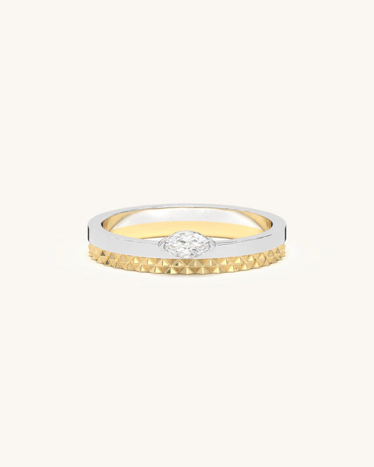 Petite Marquis Glint Band