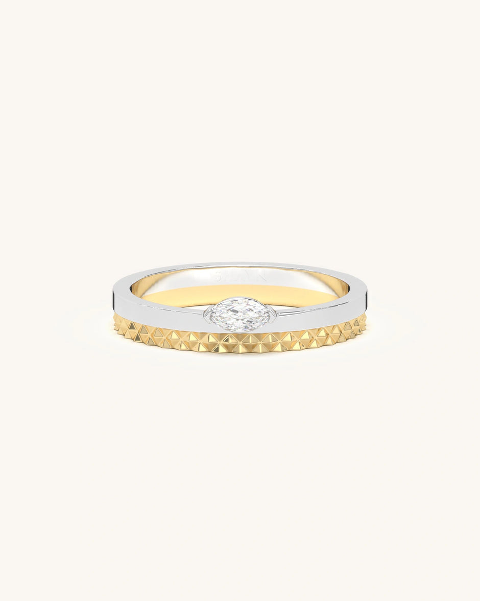 Petite Marquis Glint Band