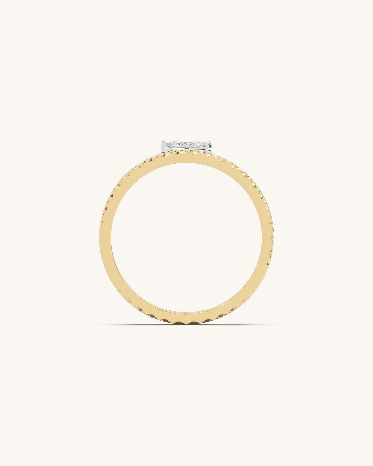 Petite Marquis Glint Band