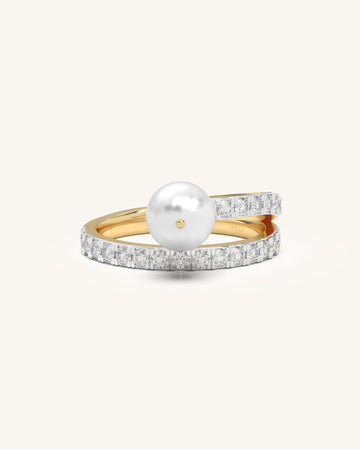 Dual Band Ring