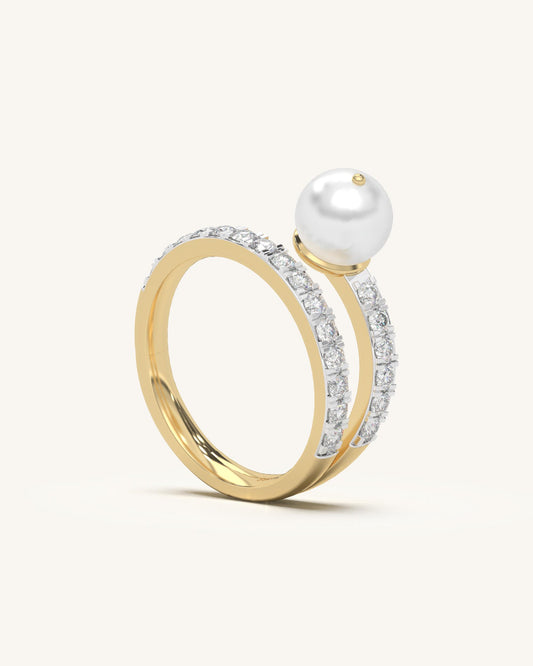 Dual Band Ring