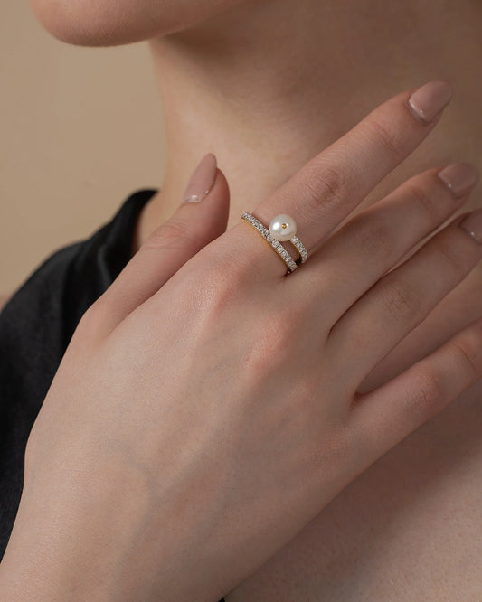 Dual Band Ring