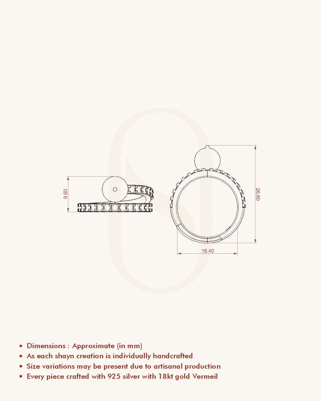 Dual Band Ring