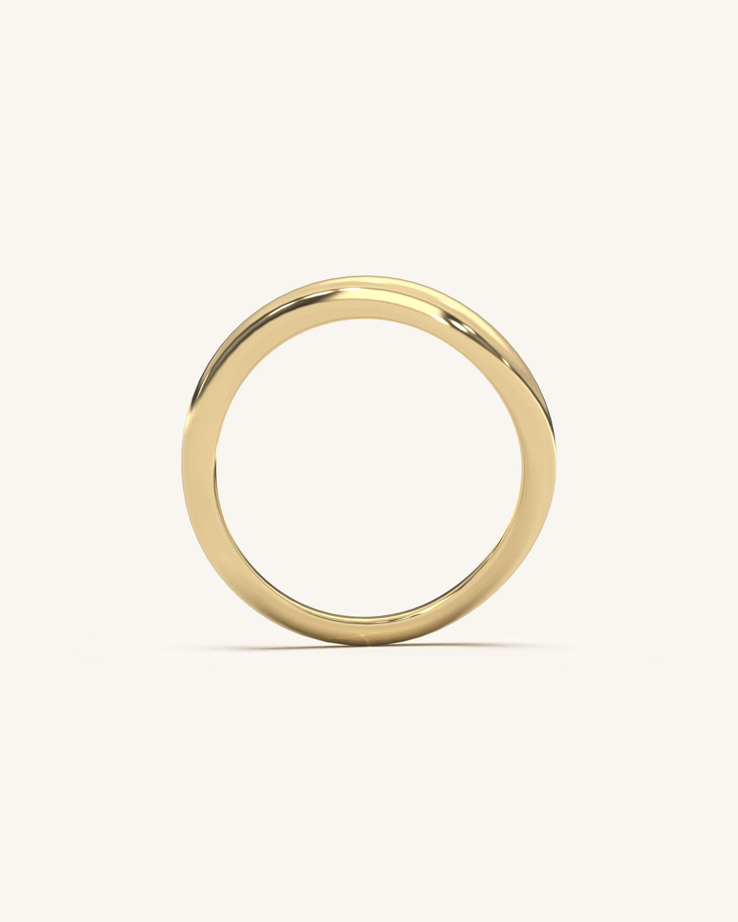 Bold Wave Ring