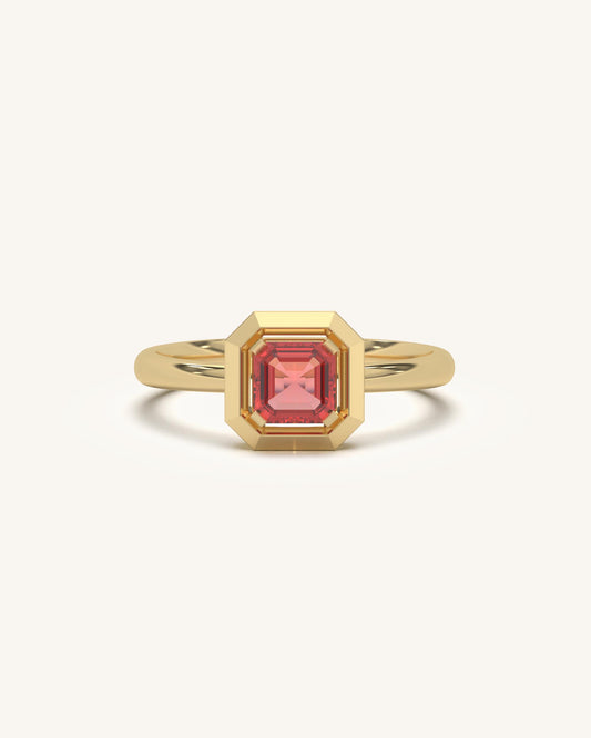 Ruby Classic Ring