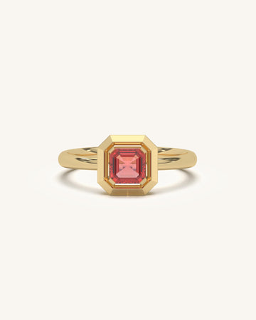 Ruby Classic Ring