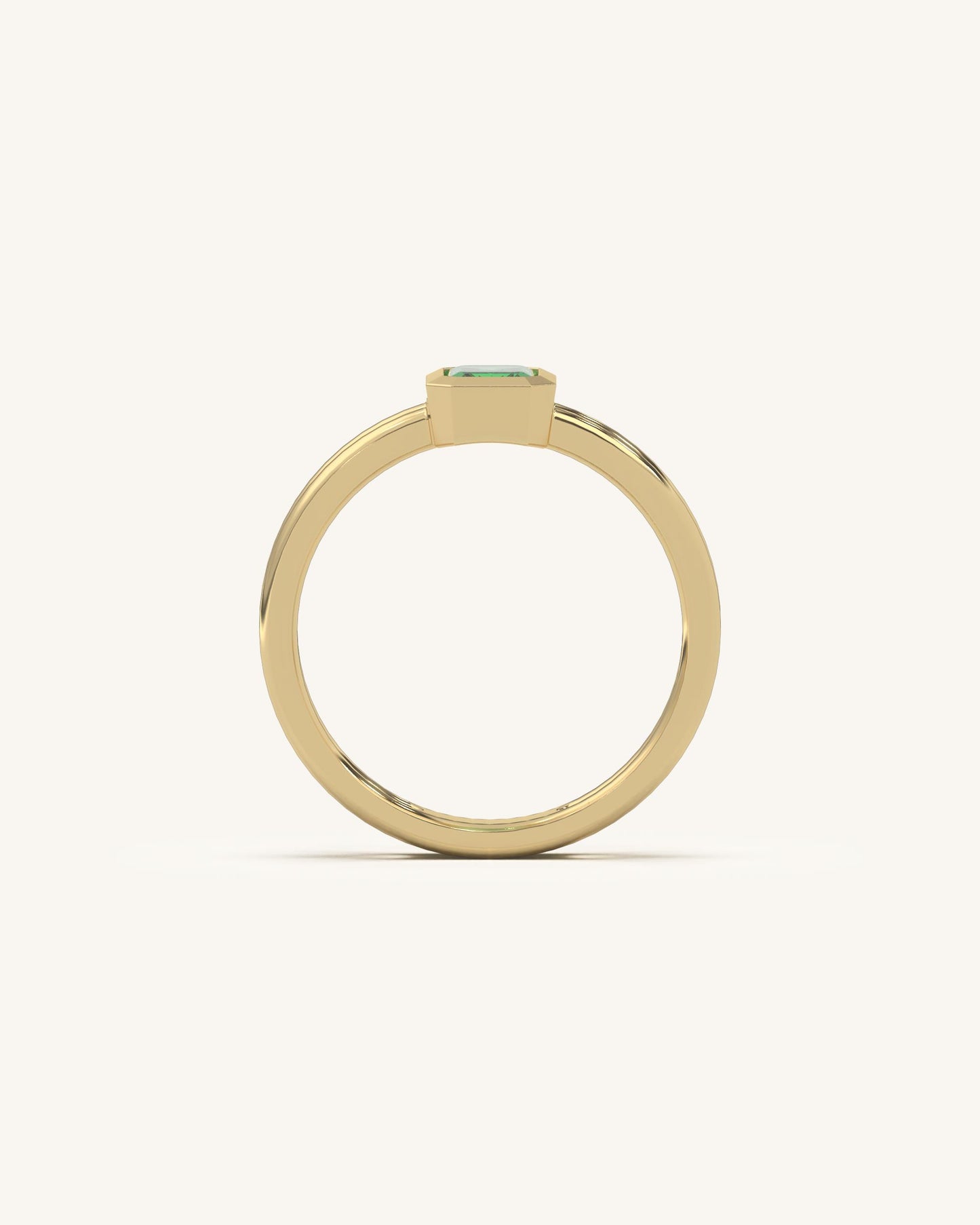 Triple Band Ring