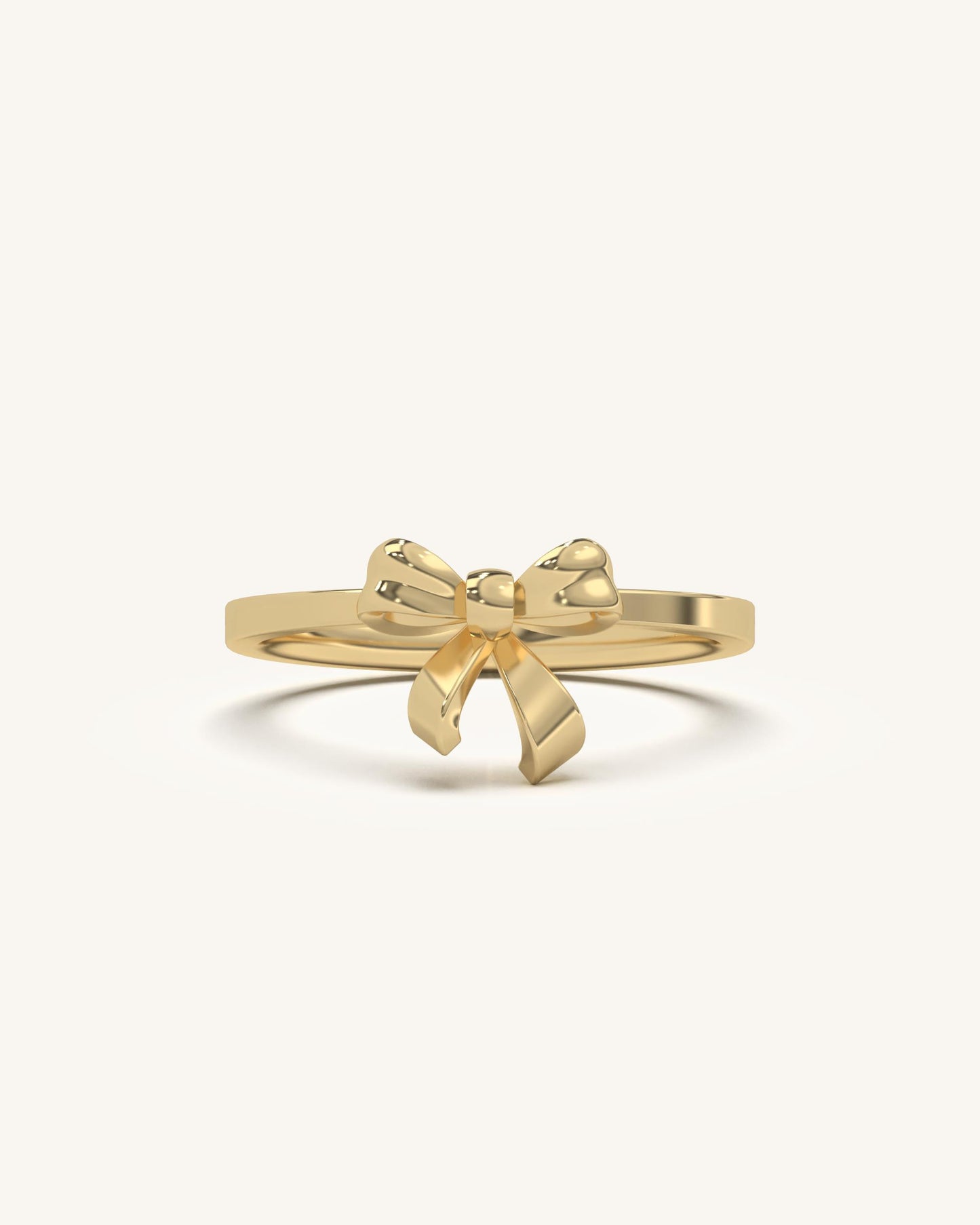 Satin Finish Bow