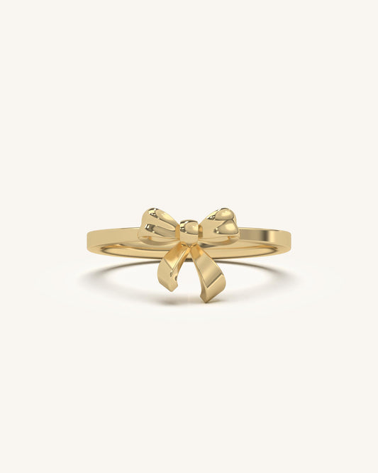 Satin Finish Bow