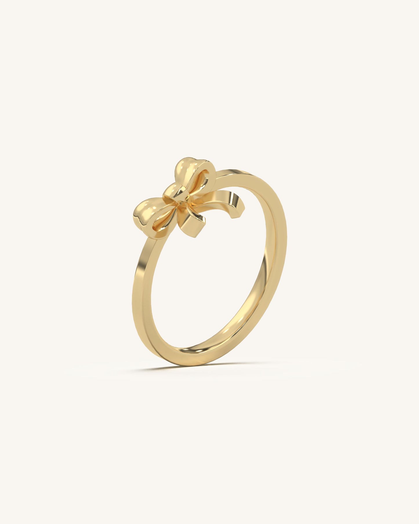 Satin Finish Bow