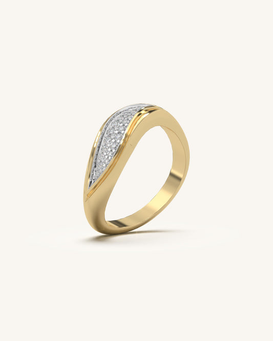Petal Touch Ring