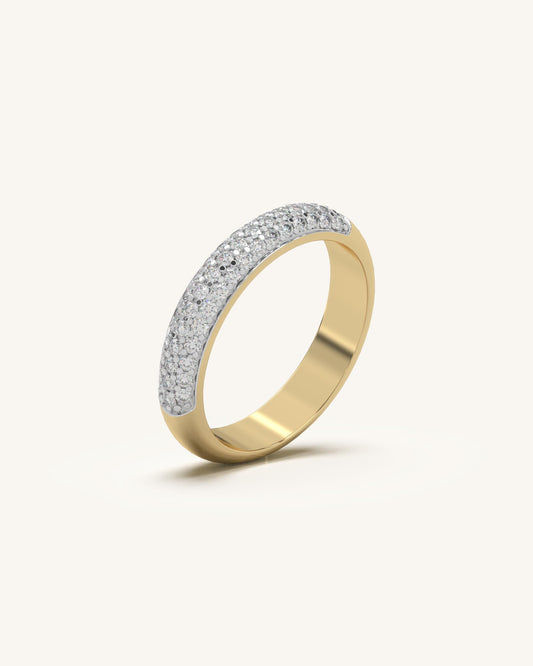 Center Dome Ring