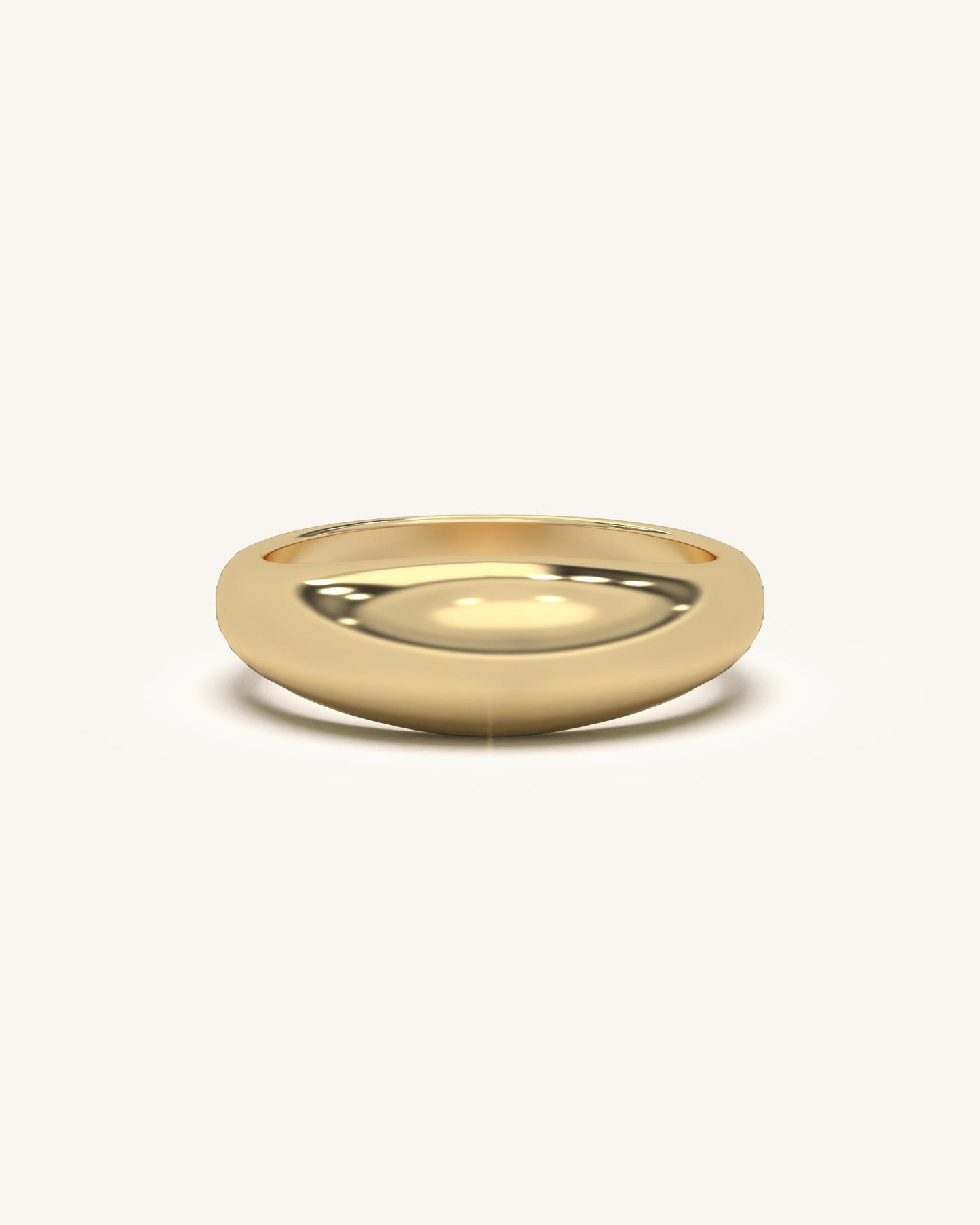 Classic Dome Ring