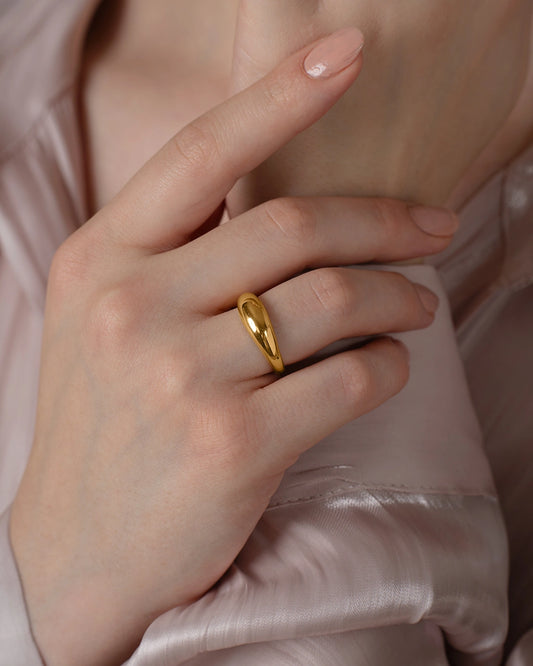 Classic Dome Ring