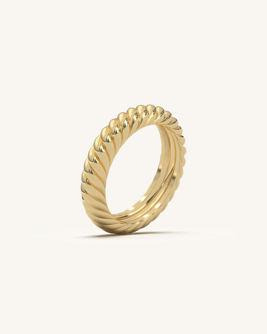 Slim Twist Band