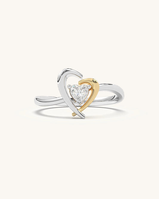 Heart Center Ring