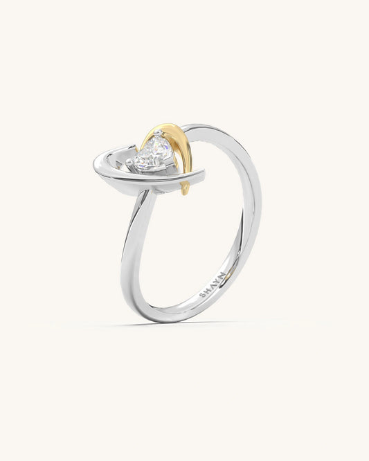 Heart Center Ring