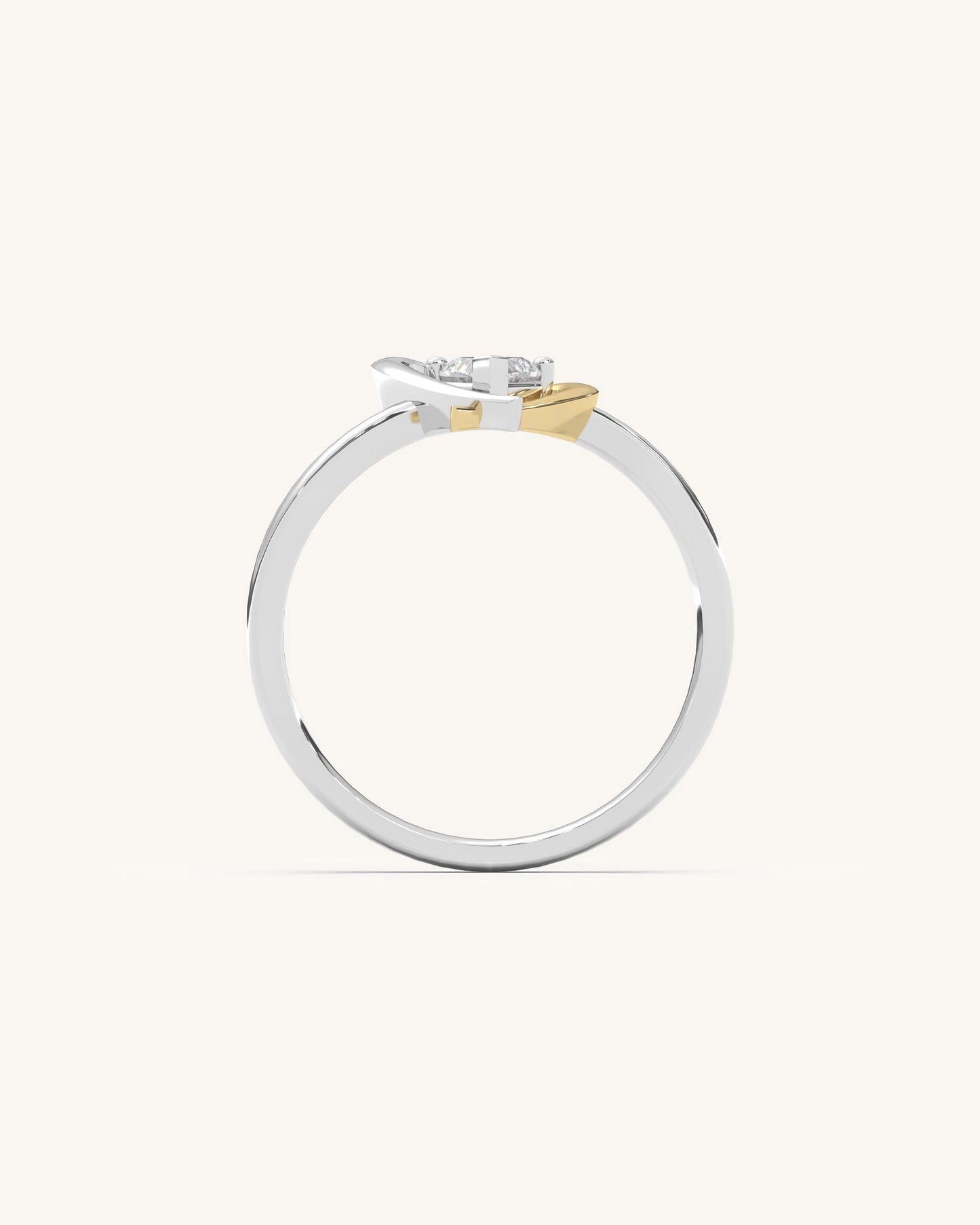 Heart Center Ring