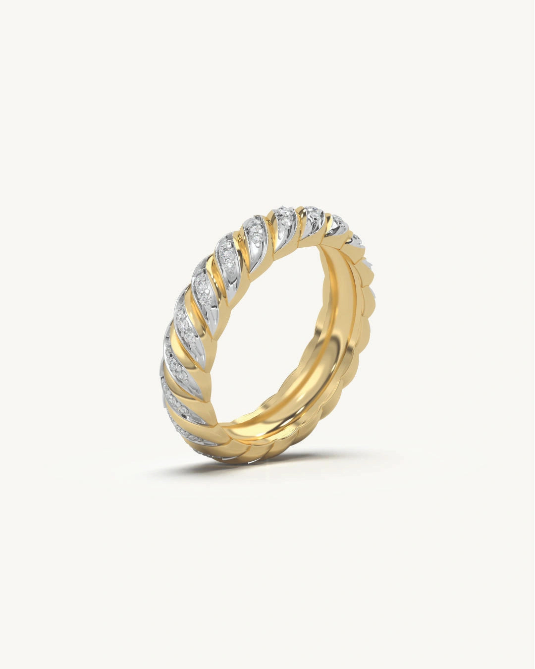 Frost Twist Band